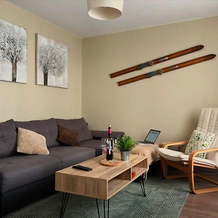Apartamento Acogedor Y Familiar - Wifi+Chromecast Пучсерда Экстерьер фото