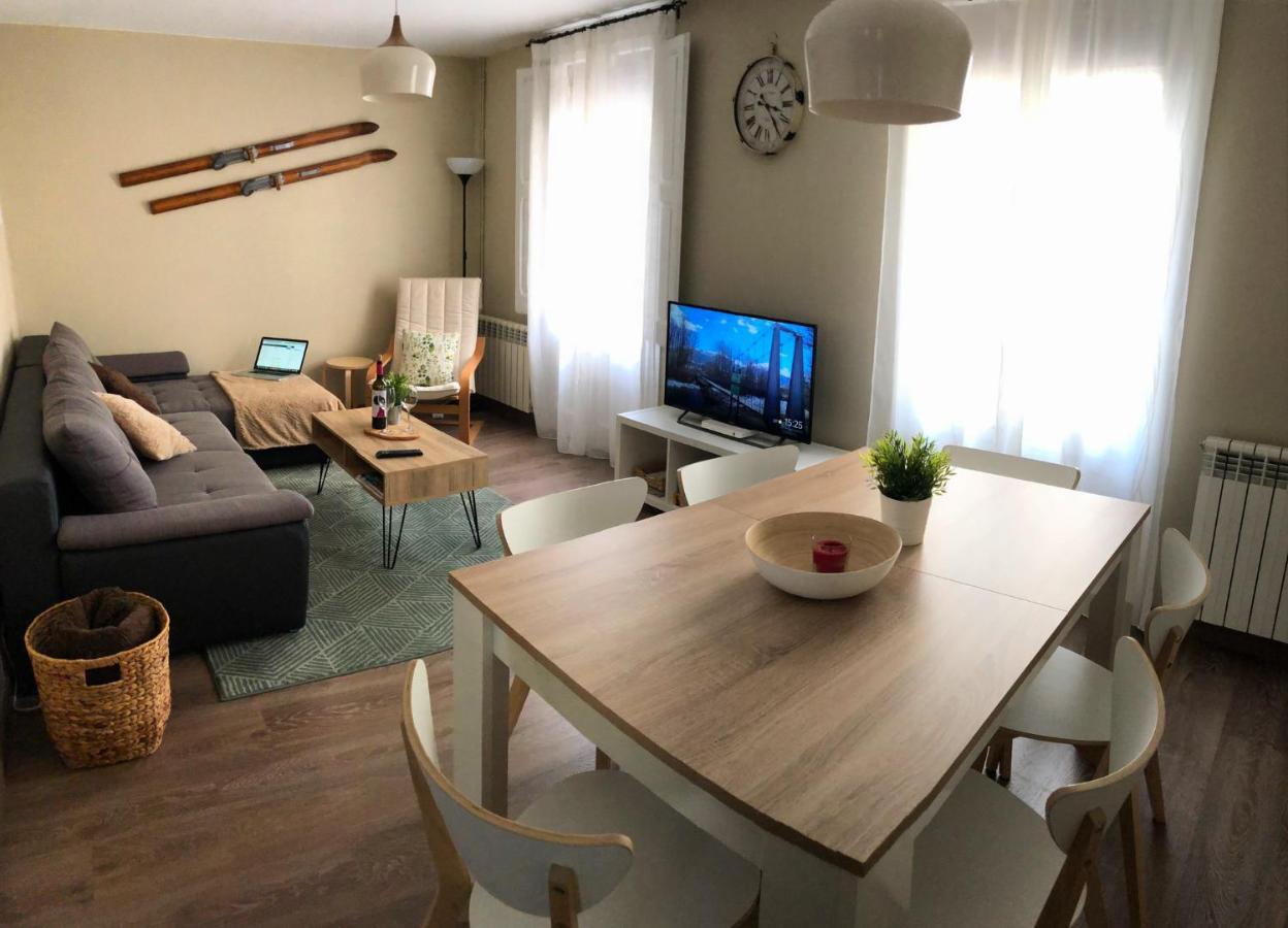 Apartamento Acogedor Y Familiar - Wifi+Chromecast Пучсерда Экстерьер фото