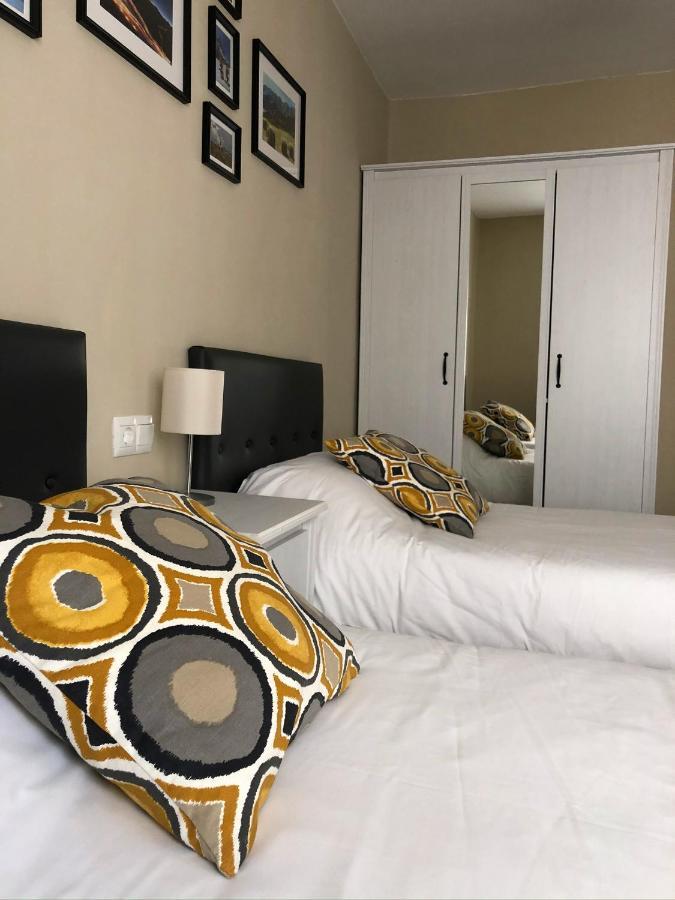 Apartamento Acogedor Y Familiar - Wifi+Chromecast Пучсерда Экстерьер фото