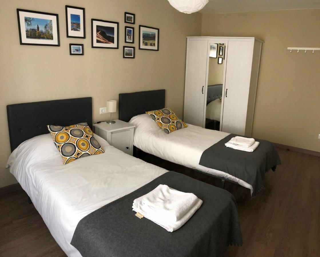 Apartamento Acogedor Y Familiar - Wifi+Chromecast Пучсерда Экстерьер фото