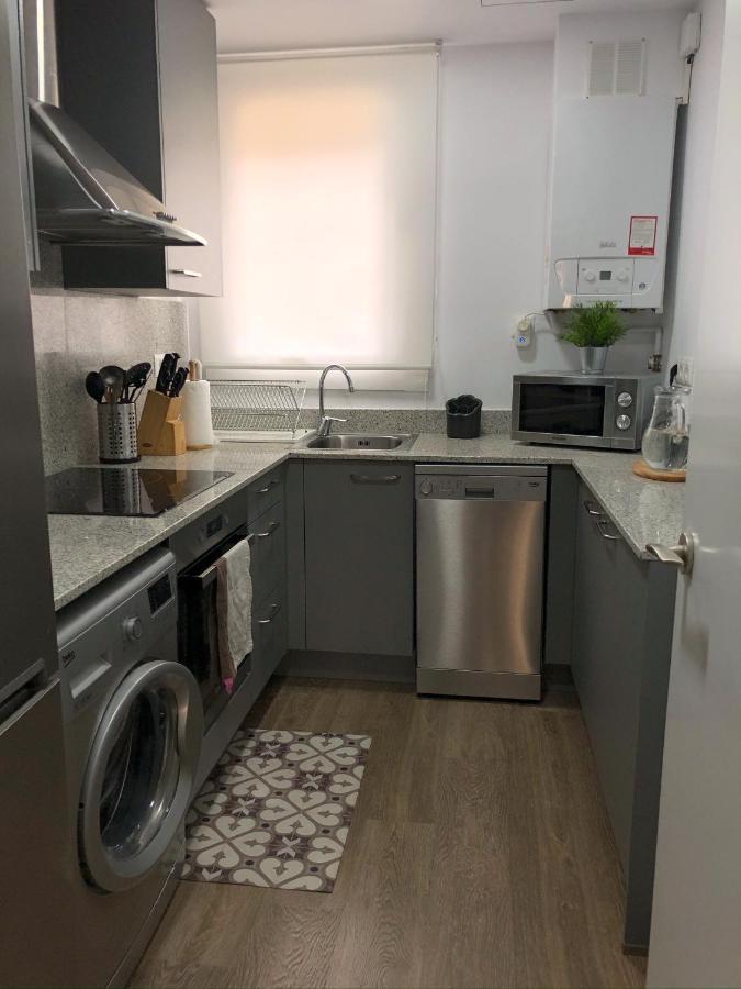 Apartamento Acogedor Y Familiar - Wifi+Chromecast Пучсерда Экстерьер фото