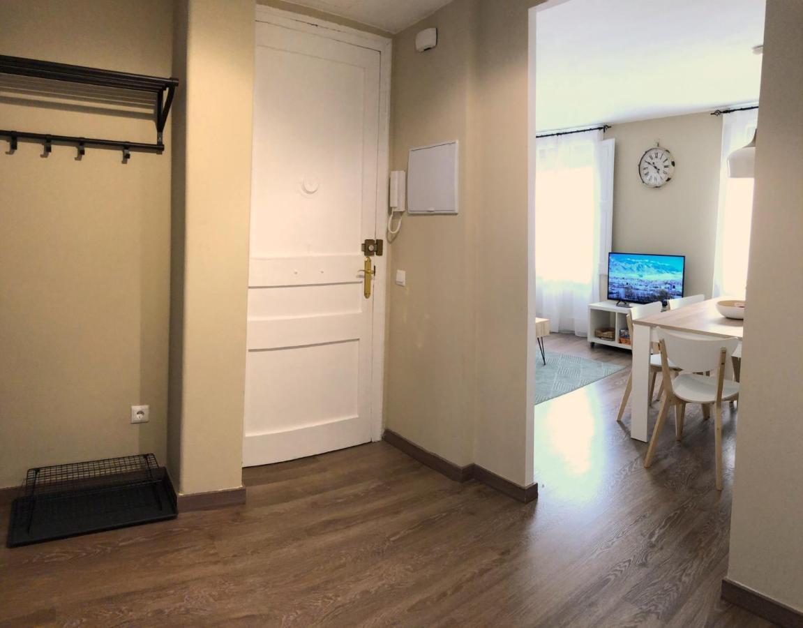 Apartamento Acogedor Y Familiar - Wifi+Chromecast Пучсерда Экстерьер фото