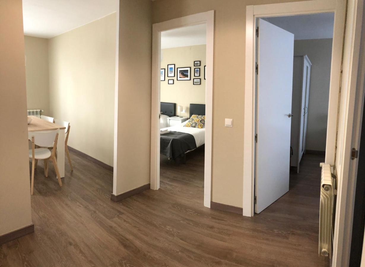 Apartamento Acogedor Y Familiar - Wifi+Chromecast Пучсерда Экстерьер фото